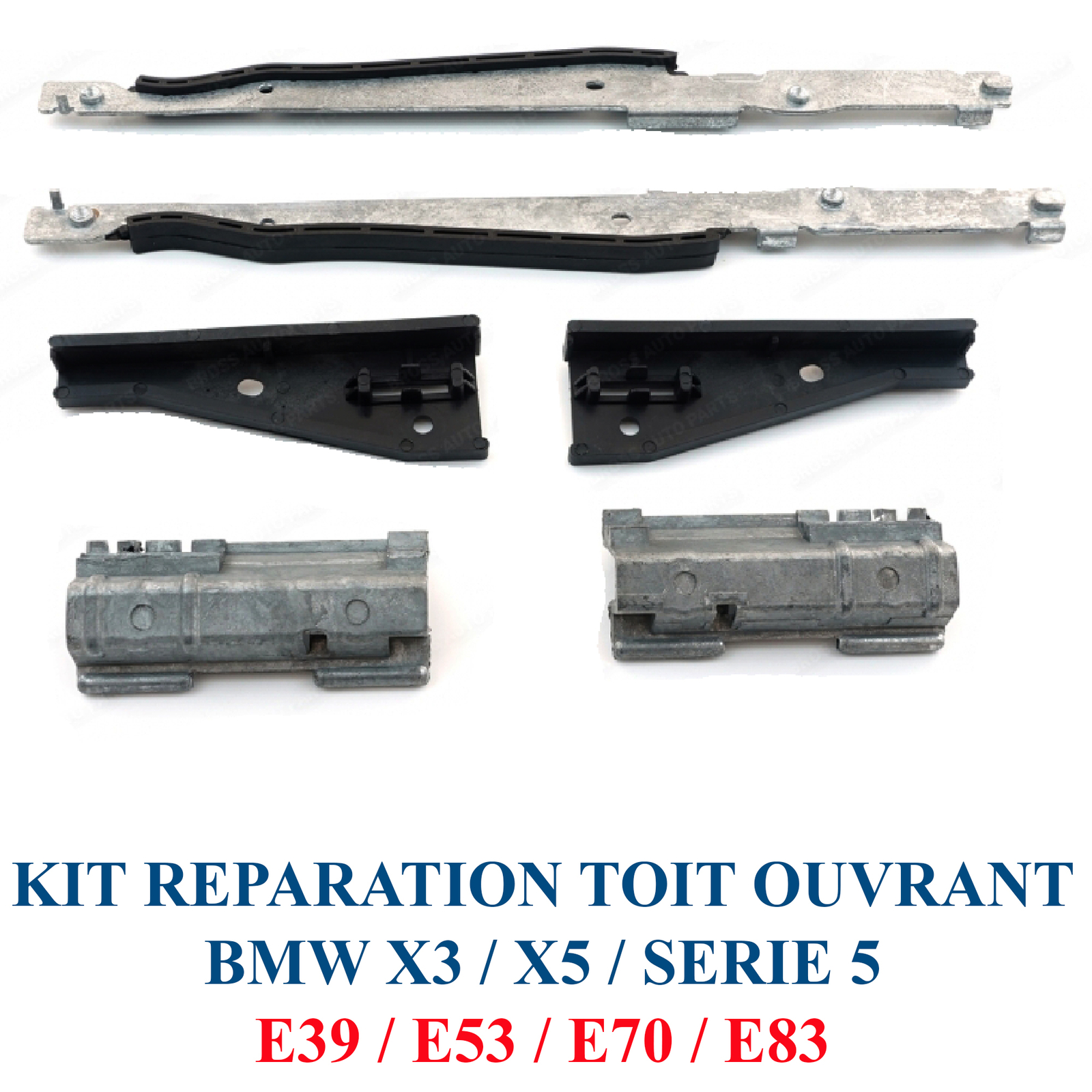 Bras de liaison Suspension roue Ajs Avant Gauche pour INFINITI G NISSAN