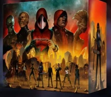 Final Girl: Series 3 Ultimate Box