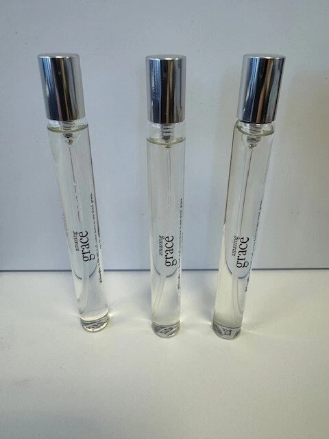 Philosophy Amazing Grace EDT (3 atomizadores) Foto 3 de 4