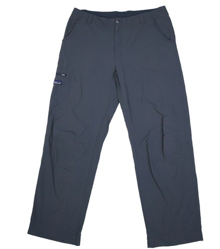 Patagonia Men's Borderless Trek Cargo Pants Size L (36*31.5) Brn