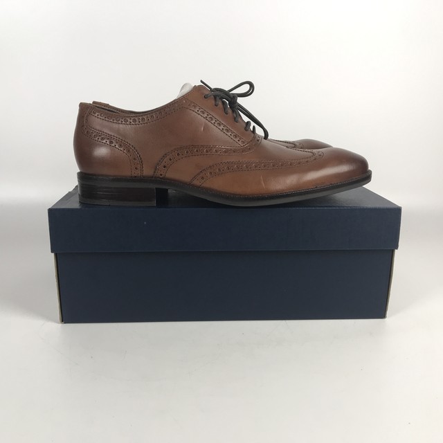cole haan wayne wingtip