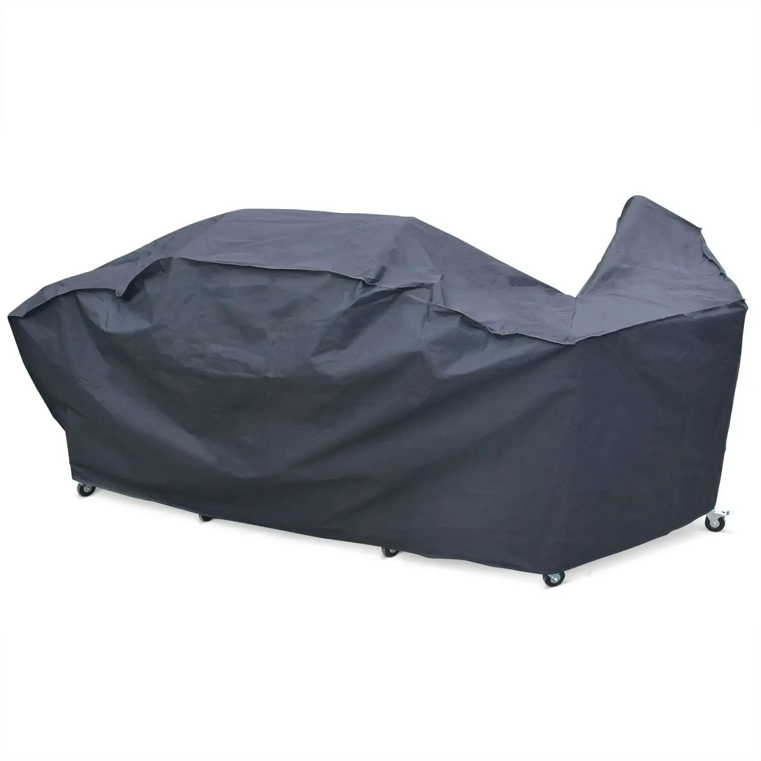 Housse En Polyester Et Pvc Pour Barbecue Au Gaz Rochefort Alice'S Garden Neuf