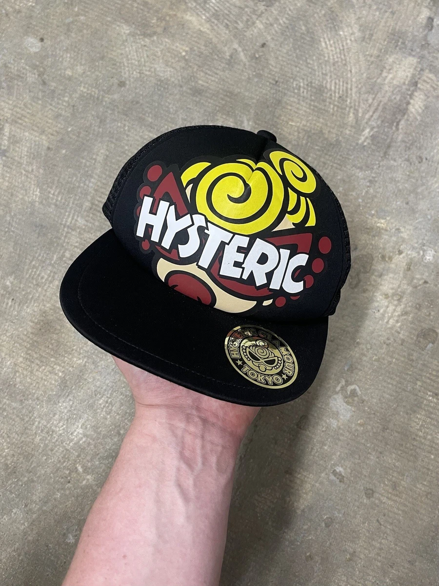 Hysteric Glamour Baby Logo Mini Cap 50cm