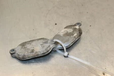 1975 Honda XL250 Motosport 250 VALVE COVER ADJUSTER CAPS C301