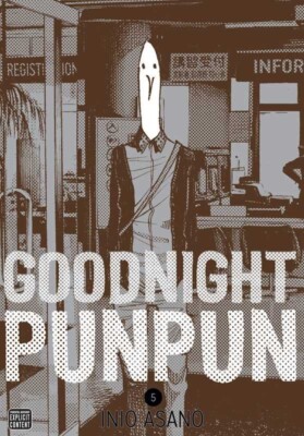 Goodnight Punpun Vol. 5 Manga