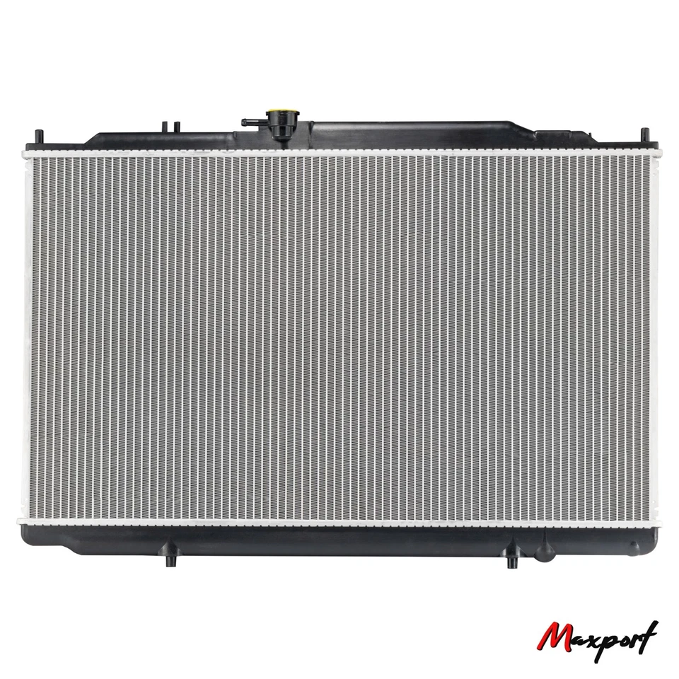 Radiador para 1999-2002 2003 2004 Honda Odyssey 1999 Isuzu Oasis 2,3 L 3,5 L V6 Foto 2 de 4