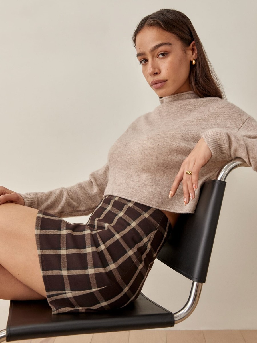 スカート little suzie wool cut skirt pants 2023 Fall｜Winter | little-suzie