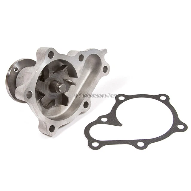 GMB Water Pump for 87-95 Infiniti M30 Nissan 200ZX 300ZX Pickup RWD 3.0L VG30E - Image 4 of 4