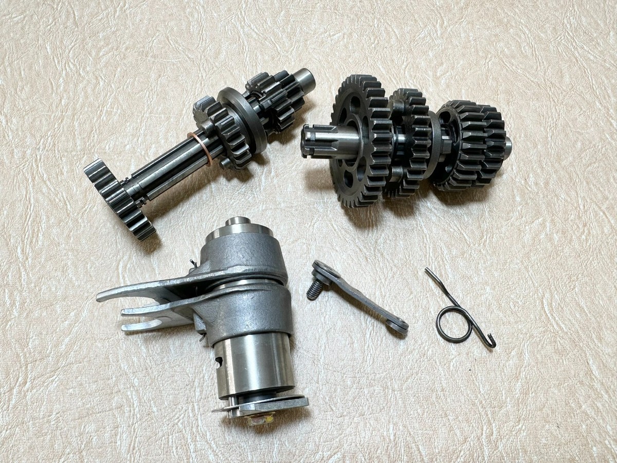 Honda Dax CT70 Z50 GearBox 4 Speed 1234 Gear Transmission Kit SL70