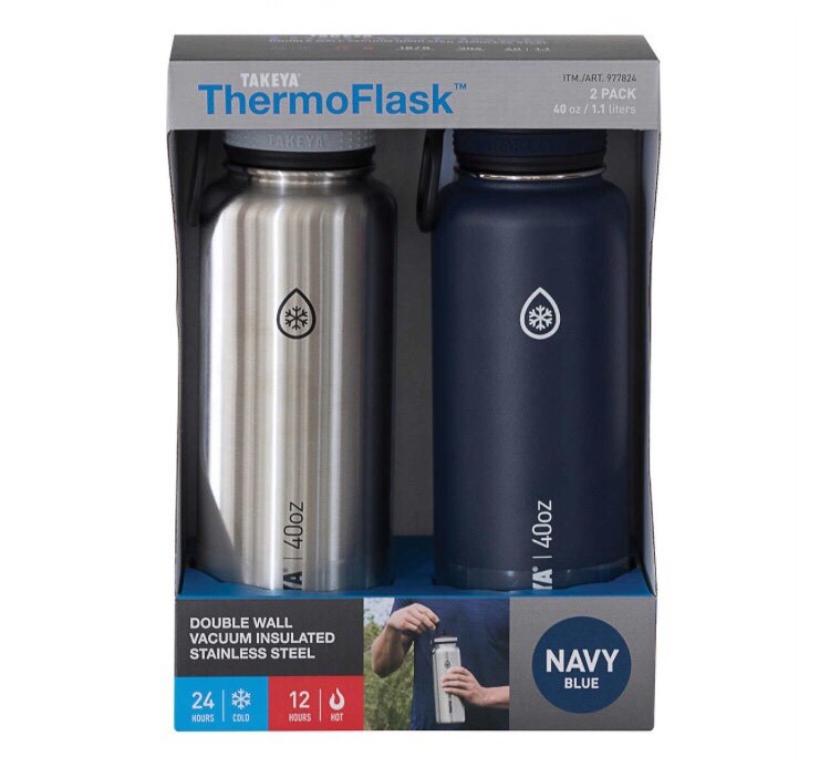 are takeya and thermoflask the same