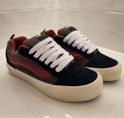 VANS★KNU SKOOL VLT LX★兼用★DEVIL'S DETAILS KALAMATA Buy Vans Knu-Skool VLT LX 'Devils Details - Kalamata