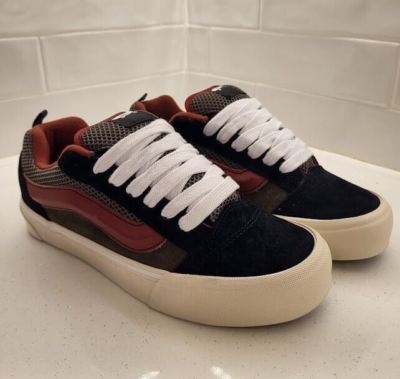 VANS Knu Skool デビルズ 国内6月1日発売予定】 バンズ ニュー スクール デビルズ