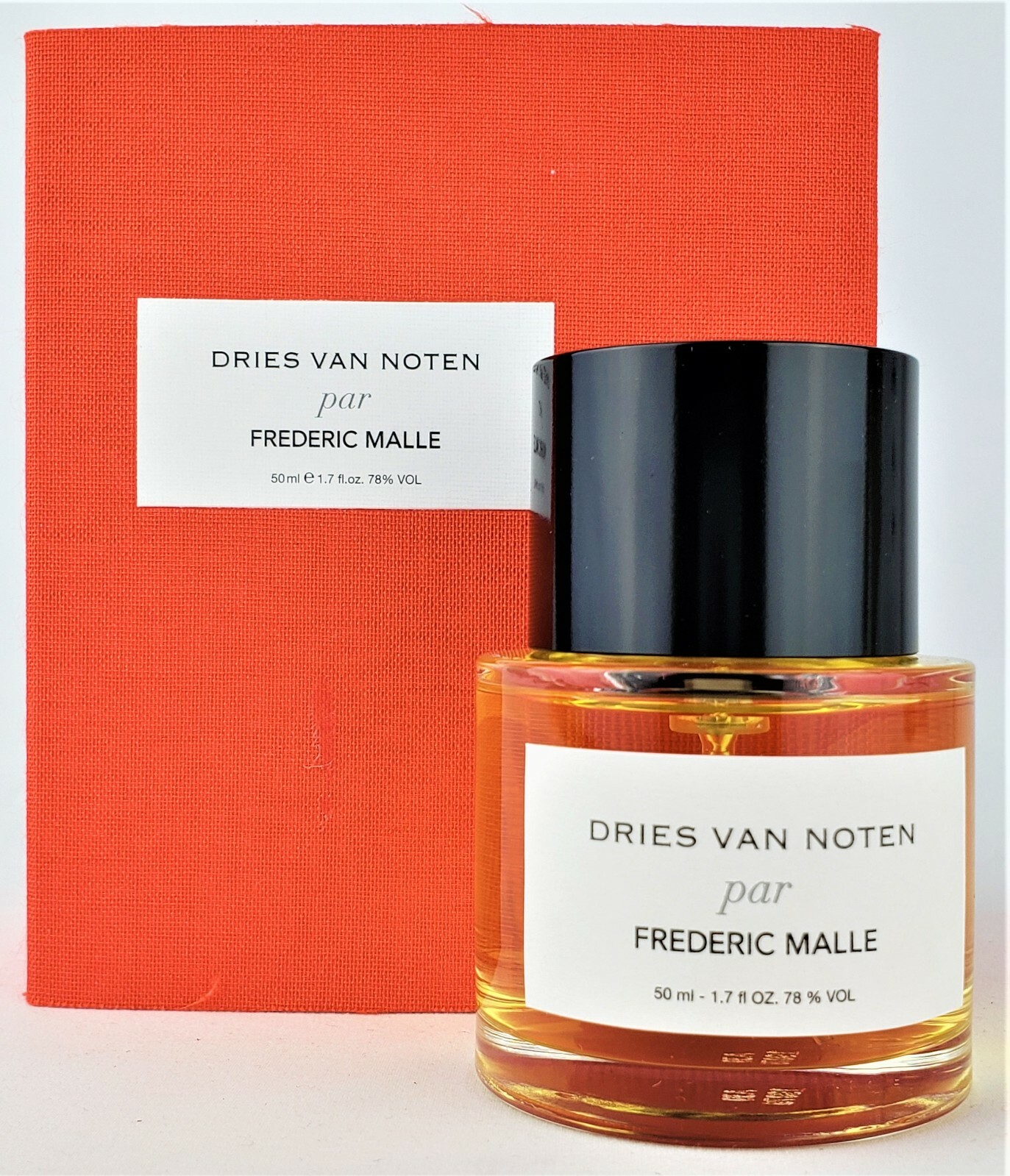 Frederic Malle Dries Van Noten 50ml EDP Authentic, new in box, ships fast!