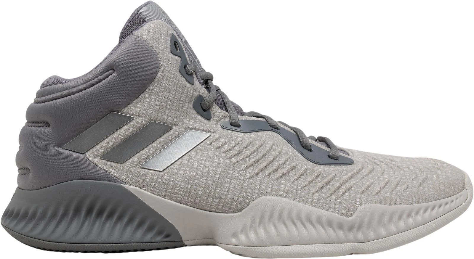Adidas Mad Bounce 2018 Grey for sale | eBay display picture 3