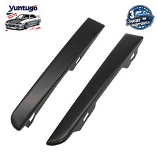 For 1995 1996 1997 Toyota Tacoma Headlight Filler Trim Right Left Pair