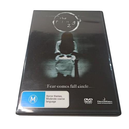 The Ring 1 2 Box Set DVD Horror Mystery Supernatural Video Tape Death R2, 4 VGC - Picture 17 of 24