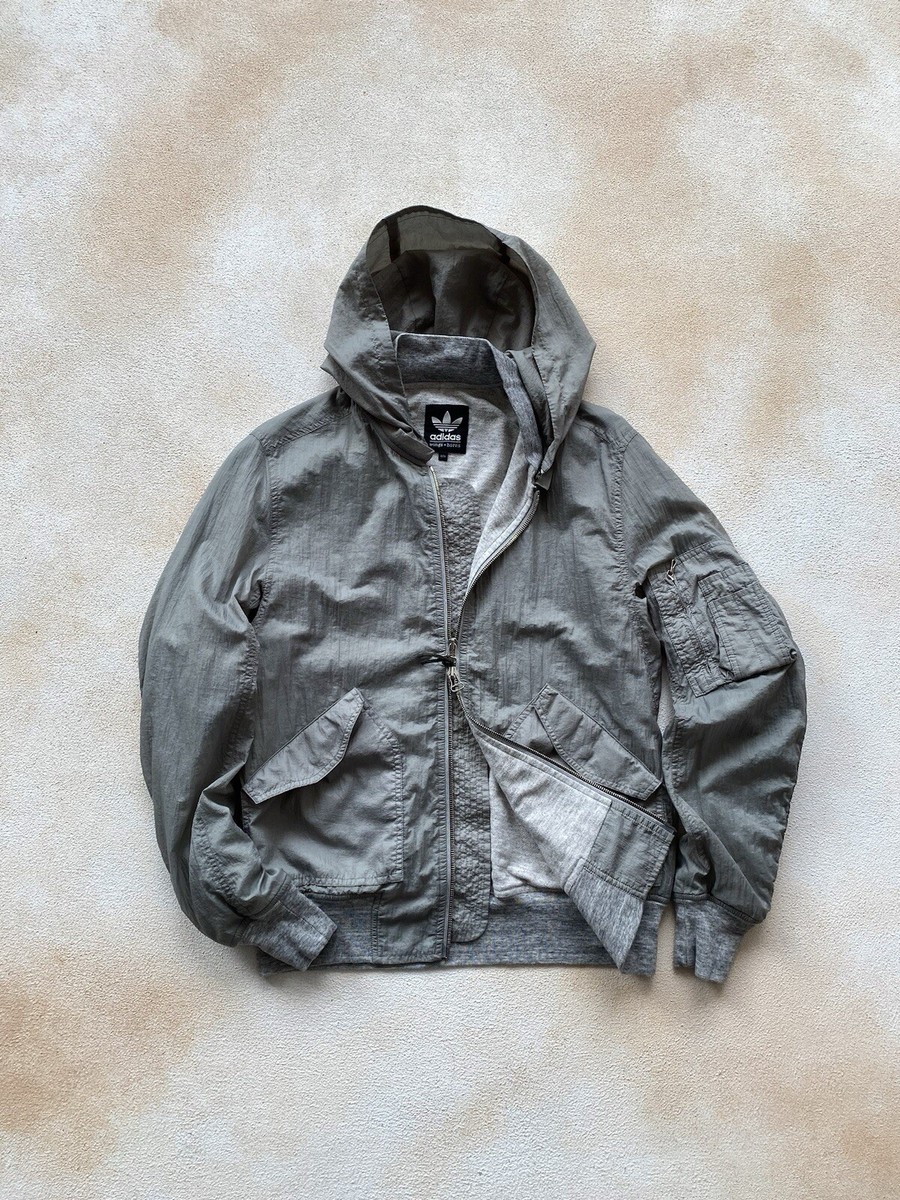 2015 Adidas Consortium X Wings + Horns Bomber Jacket Men Size M | eBay