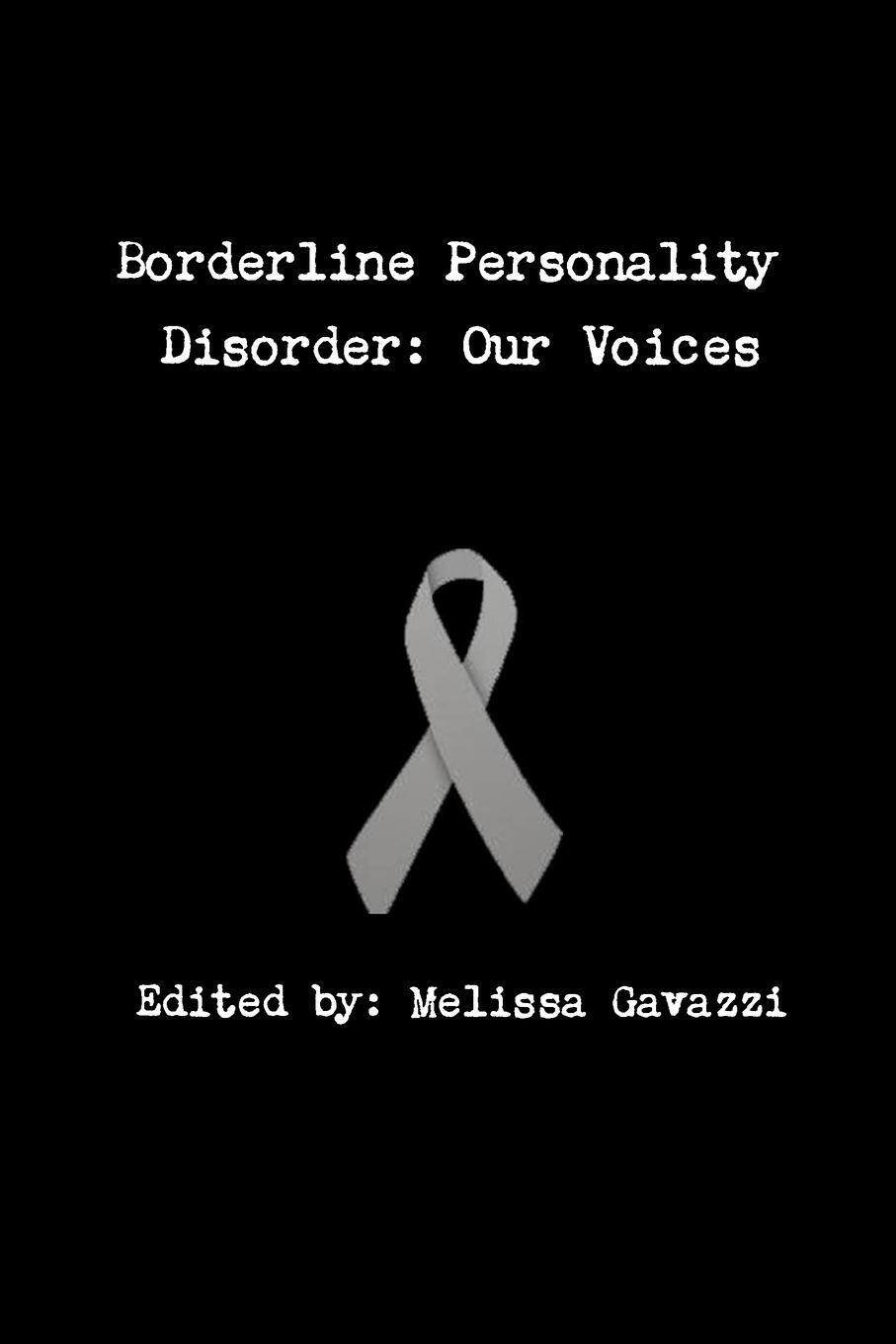 Thumbnail - Borderline Personality Disorder | Melissa Gavazzi | Our Voices |