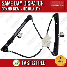 SEAT LEON MK1 / TOLEDO MK2 WINDOW REGULATOR FRONT LEFT PASSENGER SIDE 1998-2006