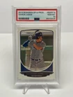 2013 Bowman Draft Picks & Prospects Aaron Judge Prospect #BDPP19 PSA 10 Yankees
