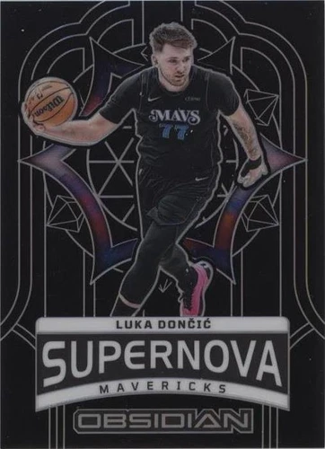 2023-24 Panini Obsidian - Luka Dončić #10