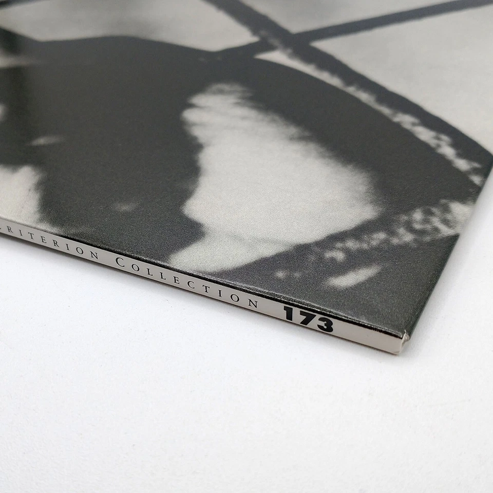 The 400 Blows (1959) Criterion Collection #173 / LD Laser Disc Laserdisc CC1316L - Image 3 of 4