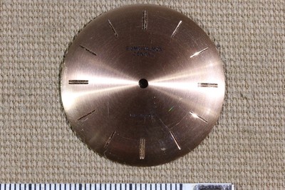 Sigma-Valmon Sigma Valmon Zifferblatt kupfern 33mm Uhrmacher - AVS10090 EB5