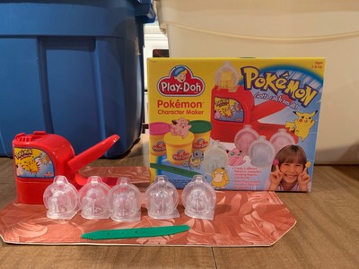 play doh pokemon