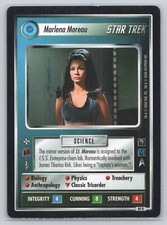 Star Trek CCG - Marlena Moreau - Mirror, Mirror -R29