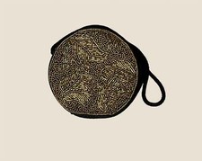 Vintage Oscar De La Renta Micro Evening Bag NWT Deadstock