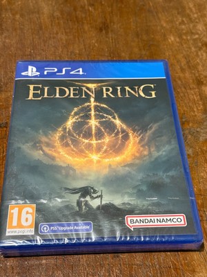 Elden Ring - PS4 / PlayStation 4 - Neu & OVP