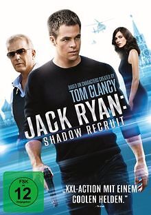 Jack Ryan: Shadow Recruit | DVD | Zustand sehr gut