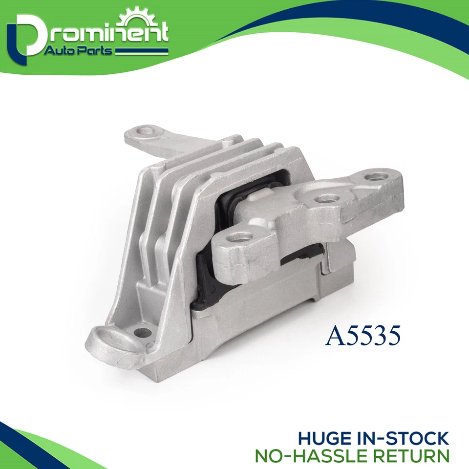 4pcs Engine Motor & Transmission Mount for 2010-2016 Buick LaCrosse V6 3.6L AUTO - Image 3 of 4