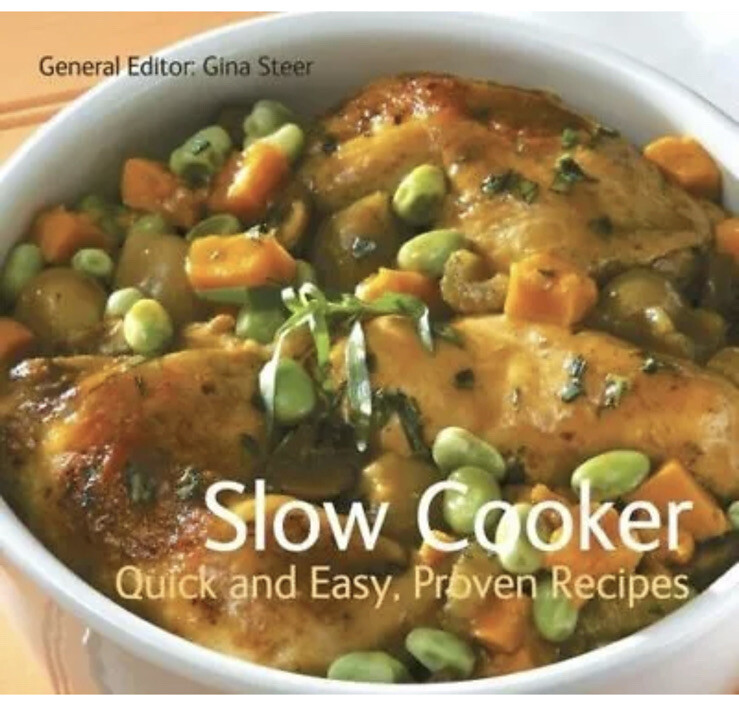 Slow Cooker Quick & Easy, Proven Recipes by Gina Steer (Paperback, 2009) for sale online eBay