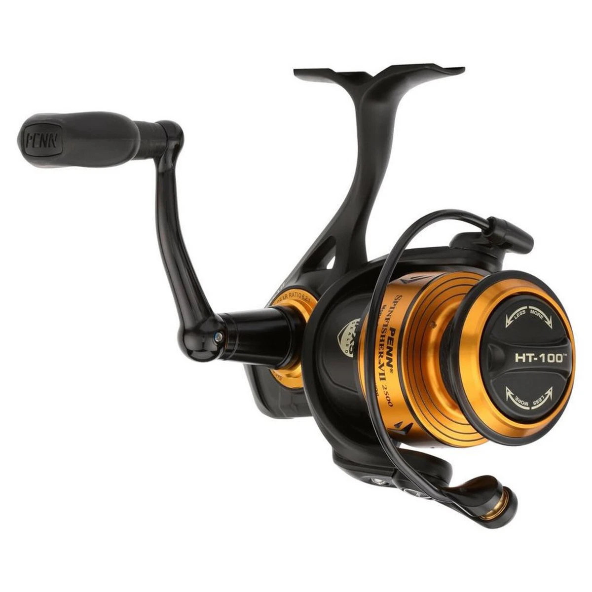 Penn 5500 In Spinning Fishing Reels for sale | eBay