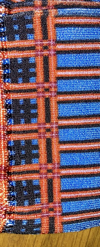 Venta al por menor $250 Auténticos Nuevos con Etiquetas Calcetines Versace Calze Rayas Multicolor Talla Mediana M Foto 3 de 4