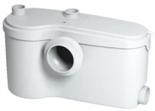 Saniflo SANIBEST Pro 013 !!!The kit is missing parts, see photos and description