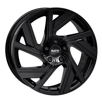 4x 19 Zoll P114 Felgen für Cupra Formentor KM7 KMP Seat Alhambra 710 711
