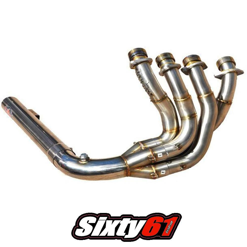 Voodoo Exhaust ZX10R 20112016 2017 2018 2019 2020 Kawasaki Competition