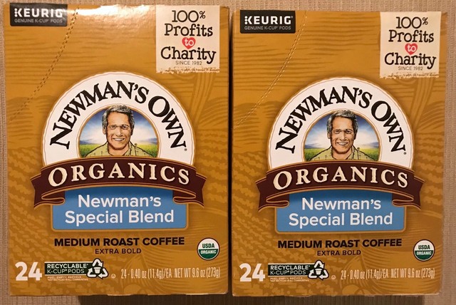 Keurig Newman's Own Special Blend 