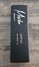 MISCHO BEAUTY Lipstick 3g IJAMA Nude Rose Creamy Matte Sheer Balm NEW in Box