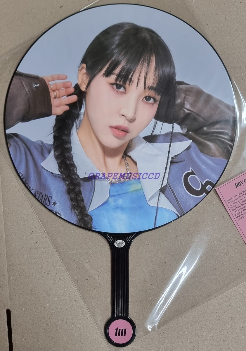 MAMAMOO MY CON WORLD TOUR OFFICIAL MD GOODS IMAGE PICKET NEW | eBay