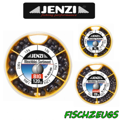JENZI Spaltblei Klemmblei Softblei Dosenblei Weichblei Blei Versch. Ausführungen
