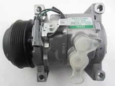AC Compressor OEM Acdelco 10SE18F fits Chevrolet Silverado 1500 / GMC Sier... QR