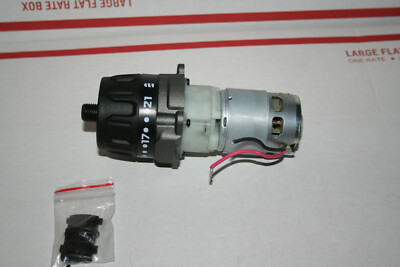 New Bauer 1791C-B1 Drill Driver Parts-Repair- Motor and Gearbox /Transmission  