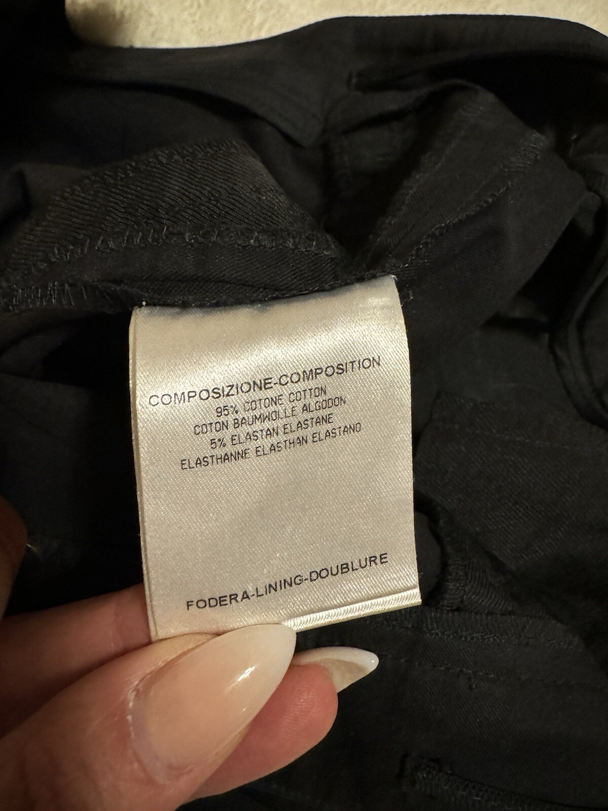 Authentic Gucci Slacks - image 7