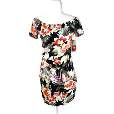 hot kiss bodycon dress HOT KISS Junior's Mini Bodycon Dress