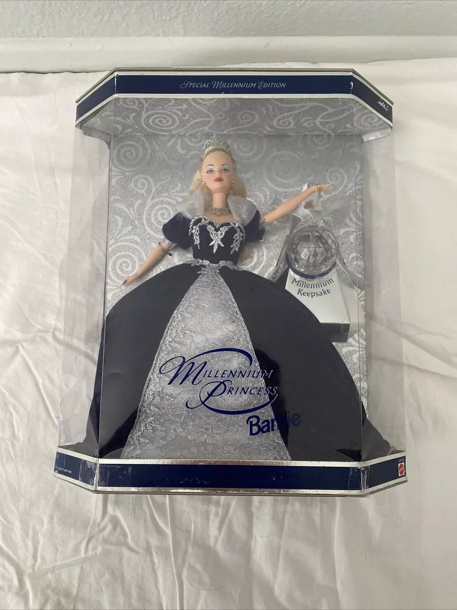 Barbie princess best sale 2000