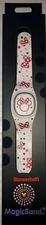 Disney Magicband+ Plus Minnie Red Bow Cable Included