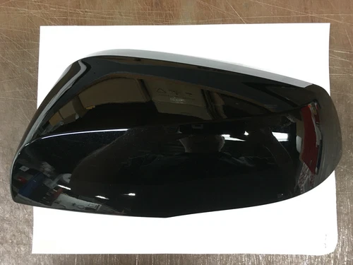 OEM TOYOTA RAV4/HV OUTER MIRROR COVER DRIVER SIDE BLACK FITS SELECT 2019-21